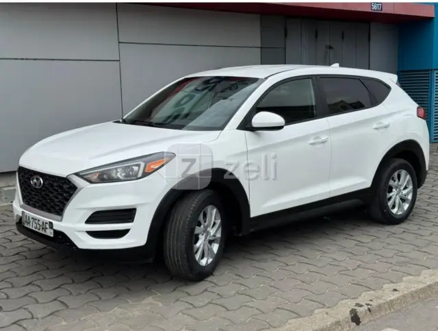 Hyundai Tucson 2021 — photo 3