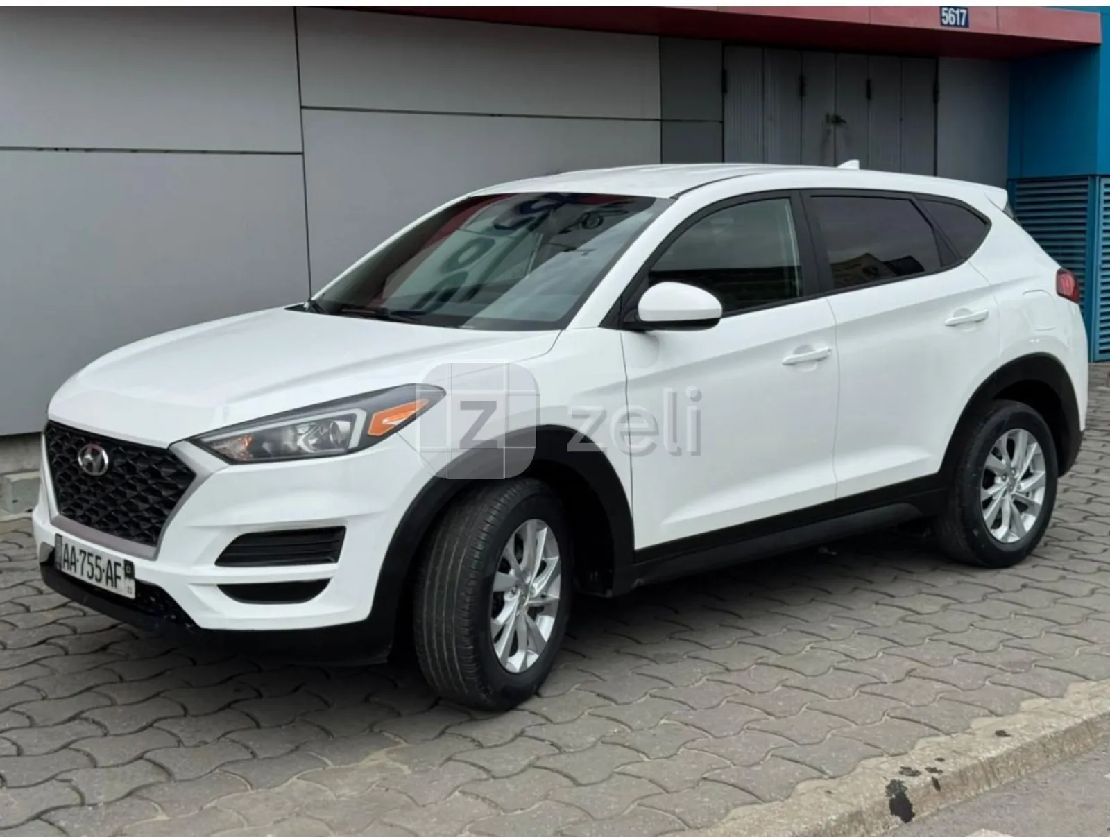 Hyundai Tucson 2021 — photo 3