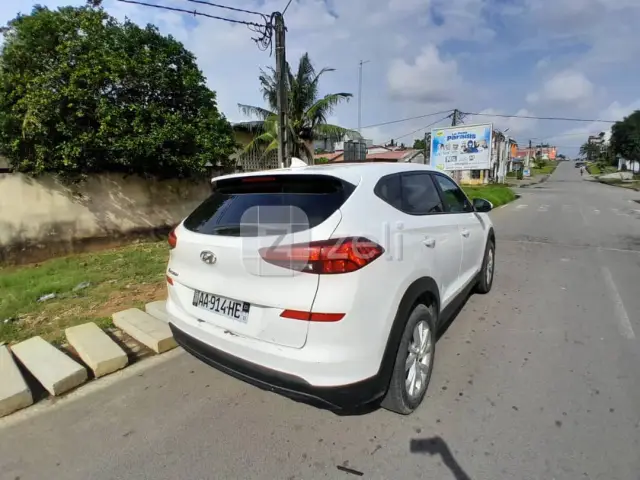 Hyundai Tucson 2021 — photo 4