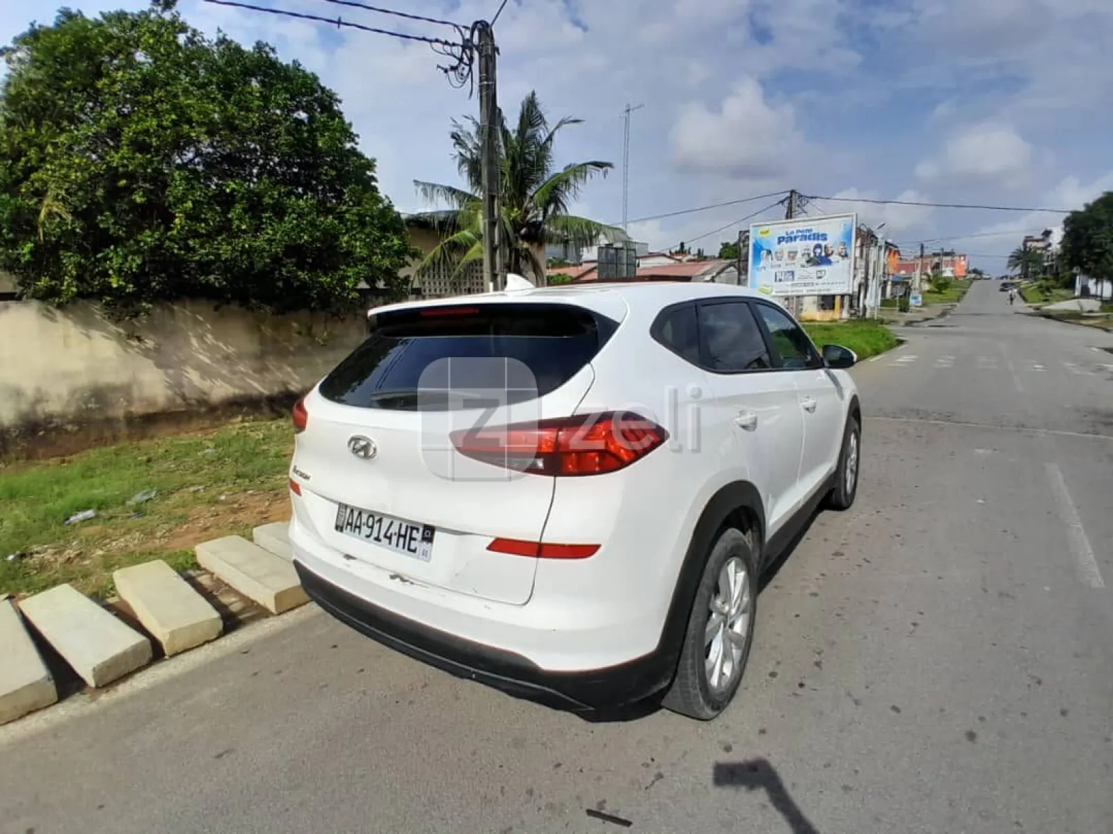 Hyundai Tucson 2021 — photo 4