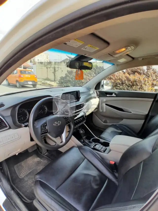 Hyundai Tucson 2021 — photo 5