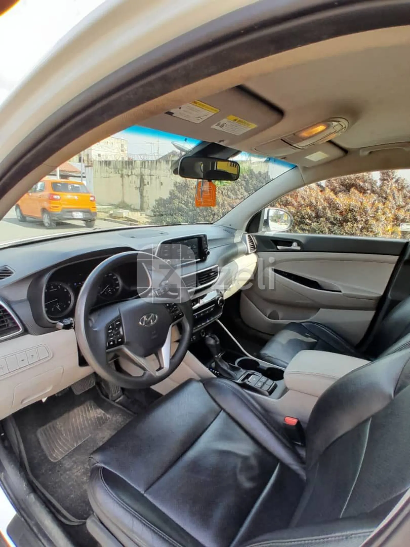 Hyundai Tucson 2021 — photo 5