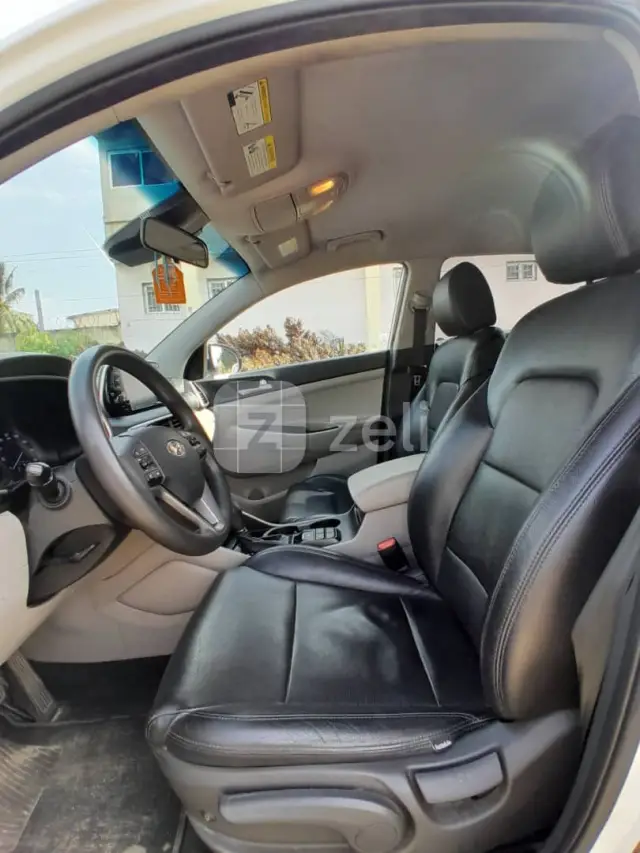 Hyundai Tucson 2021 — photo 6