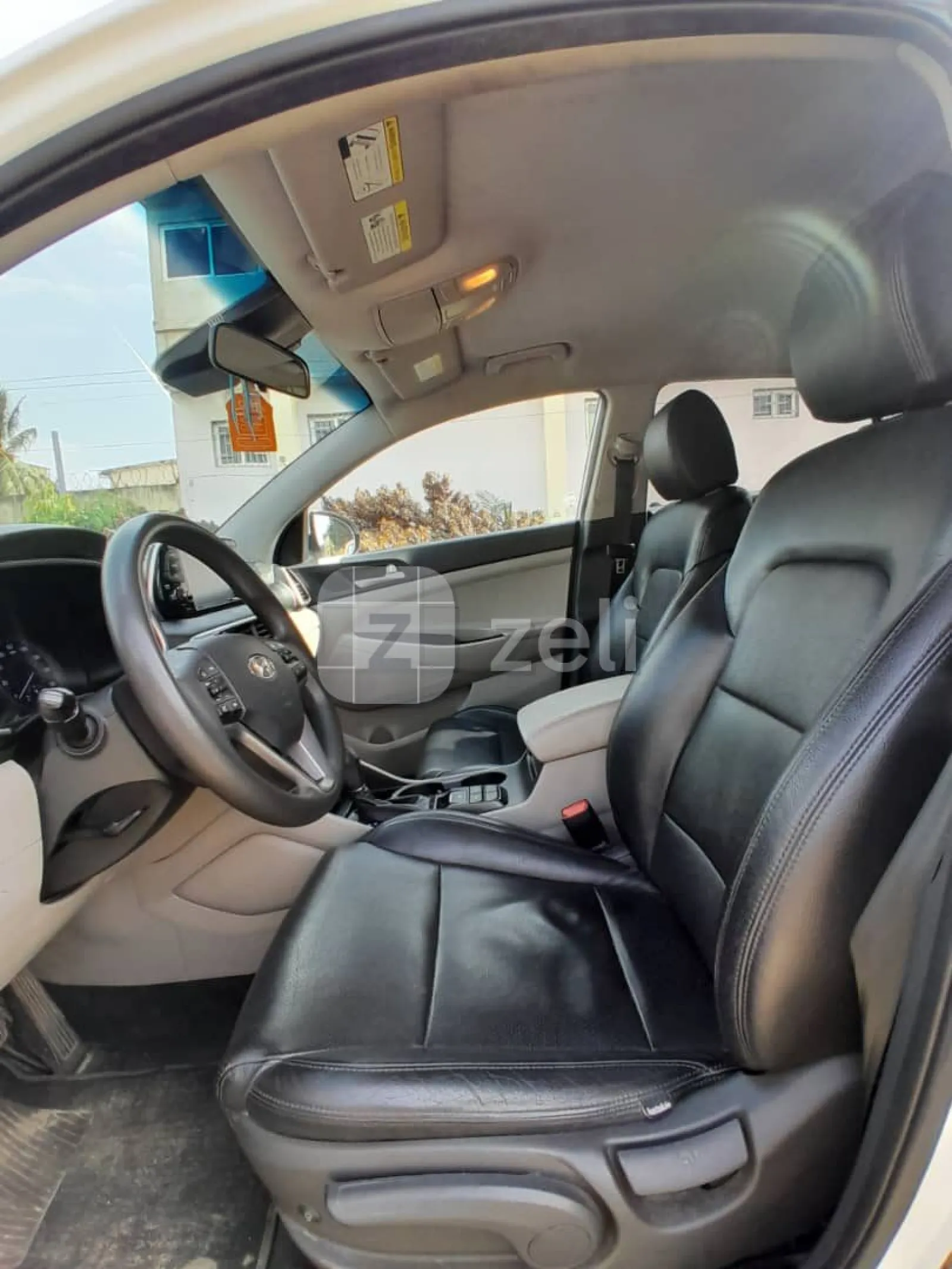 Hyundai Tucson 2021 — photo 6