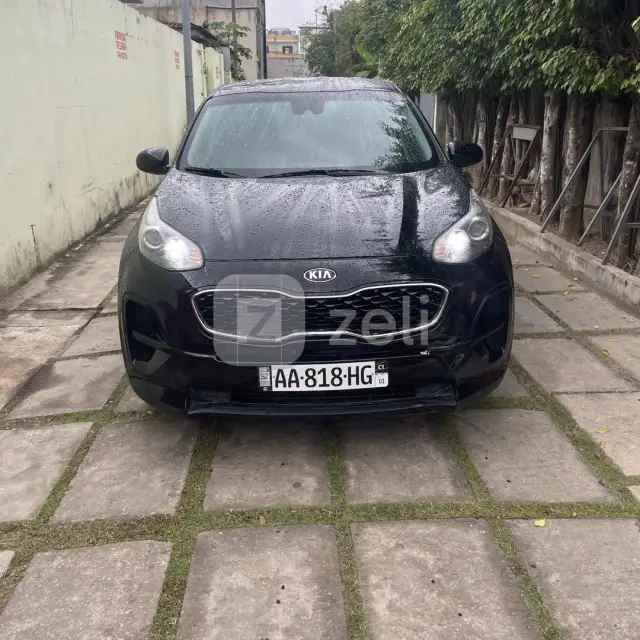 Kia Sportage 2020