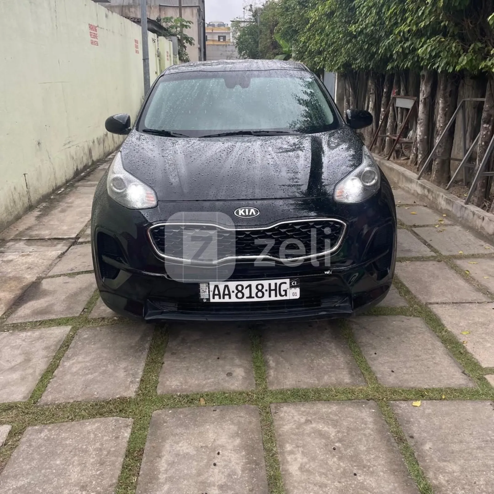 Kia Sportage 2020 — photo 1