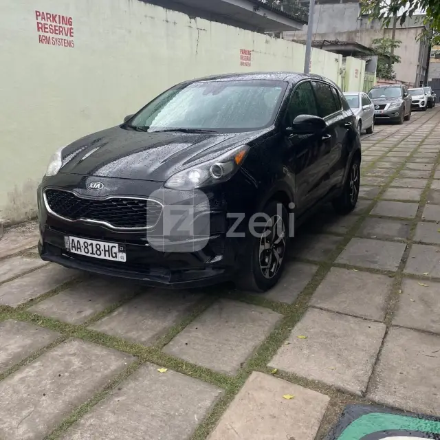 Kia Sportage 2020 — photo 2