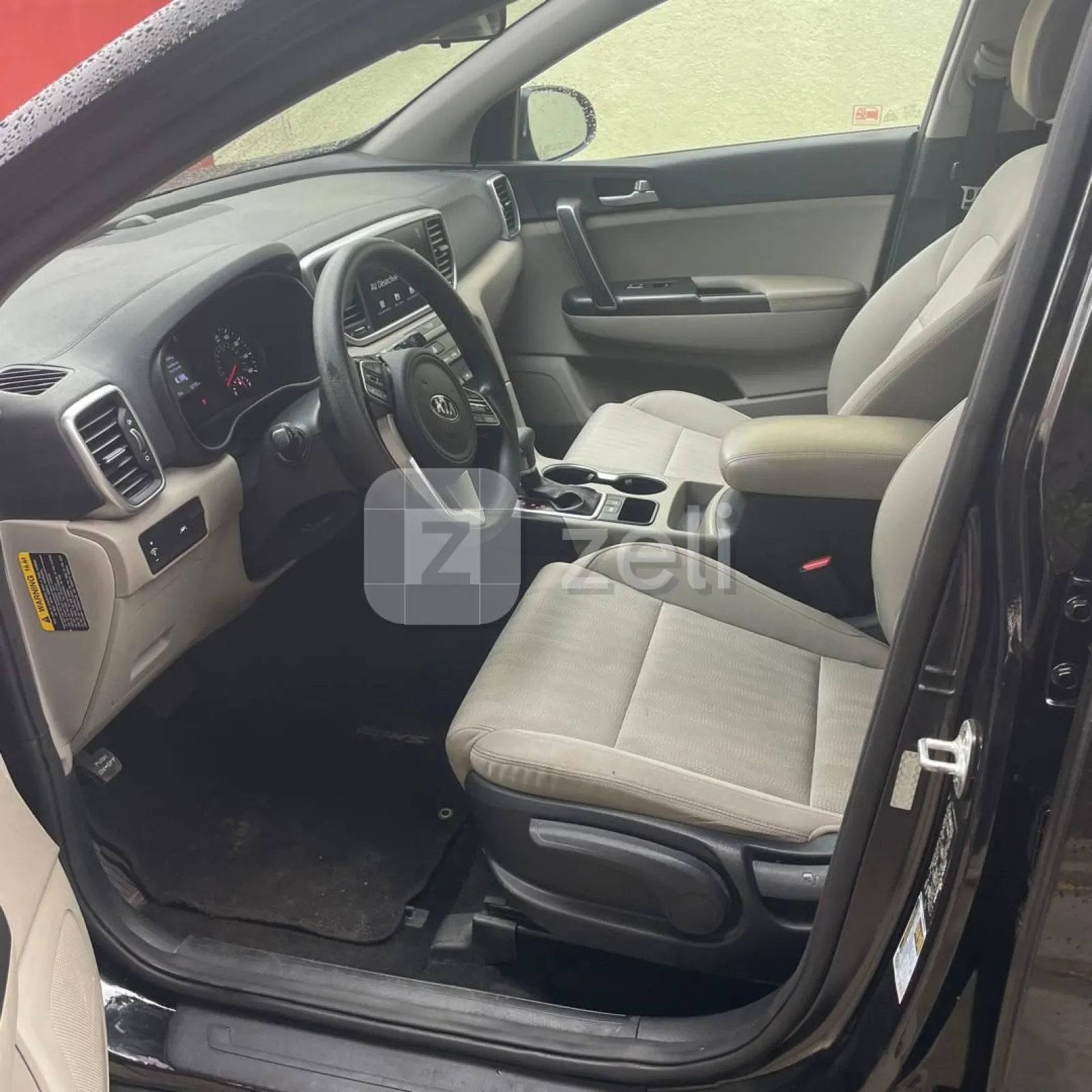 Kia Sportage 2020 — photo 3
