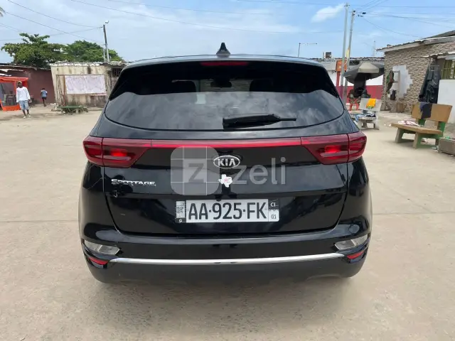 Kia Sportage 2020 — photo 4
