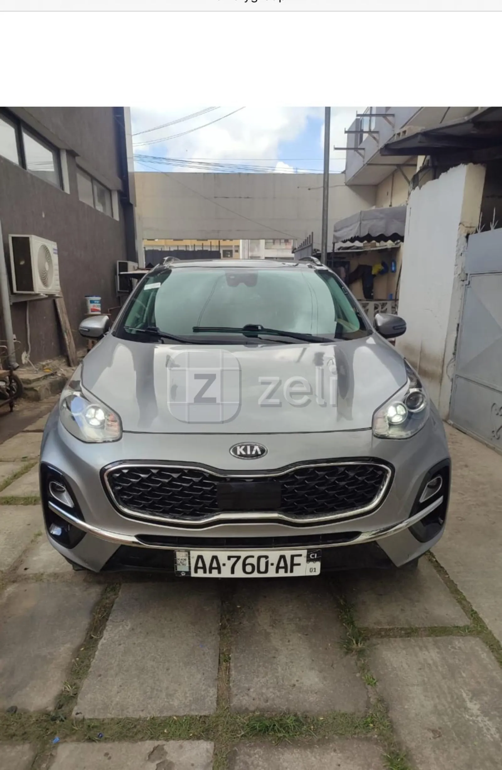 Kia Sportage 2020 — photo 2