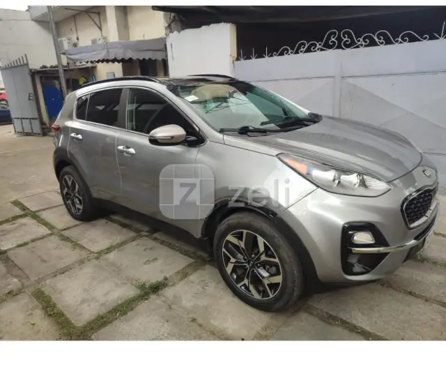 Kia Sportage 2020 — photo 3