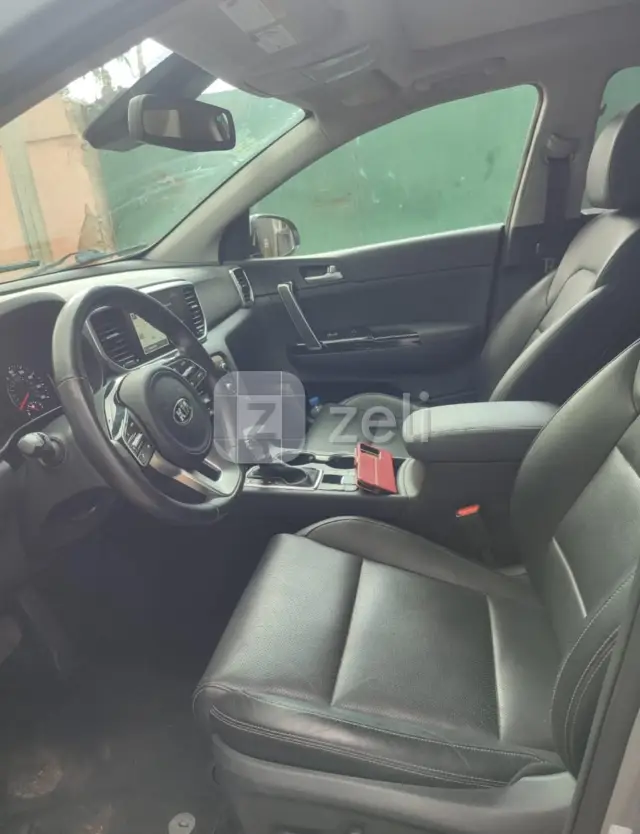 Kia Sportage 2020 — photo 4