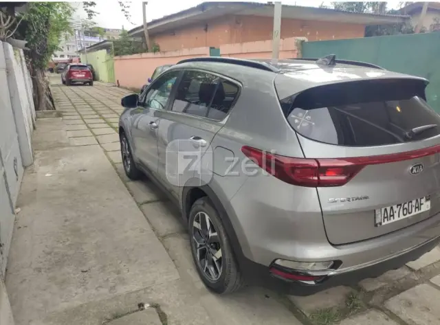 Kia Sportage 2020 — photo 5