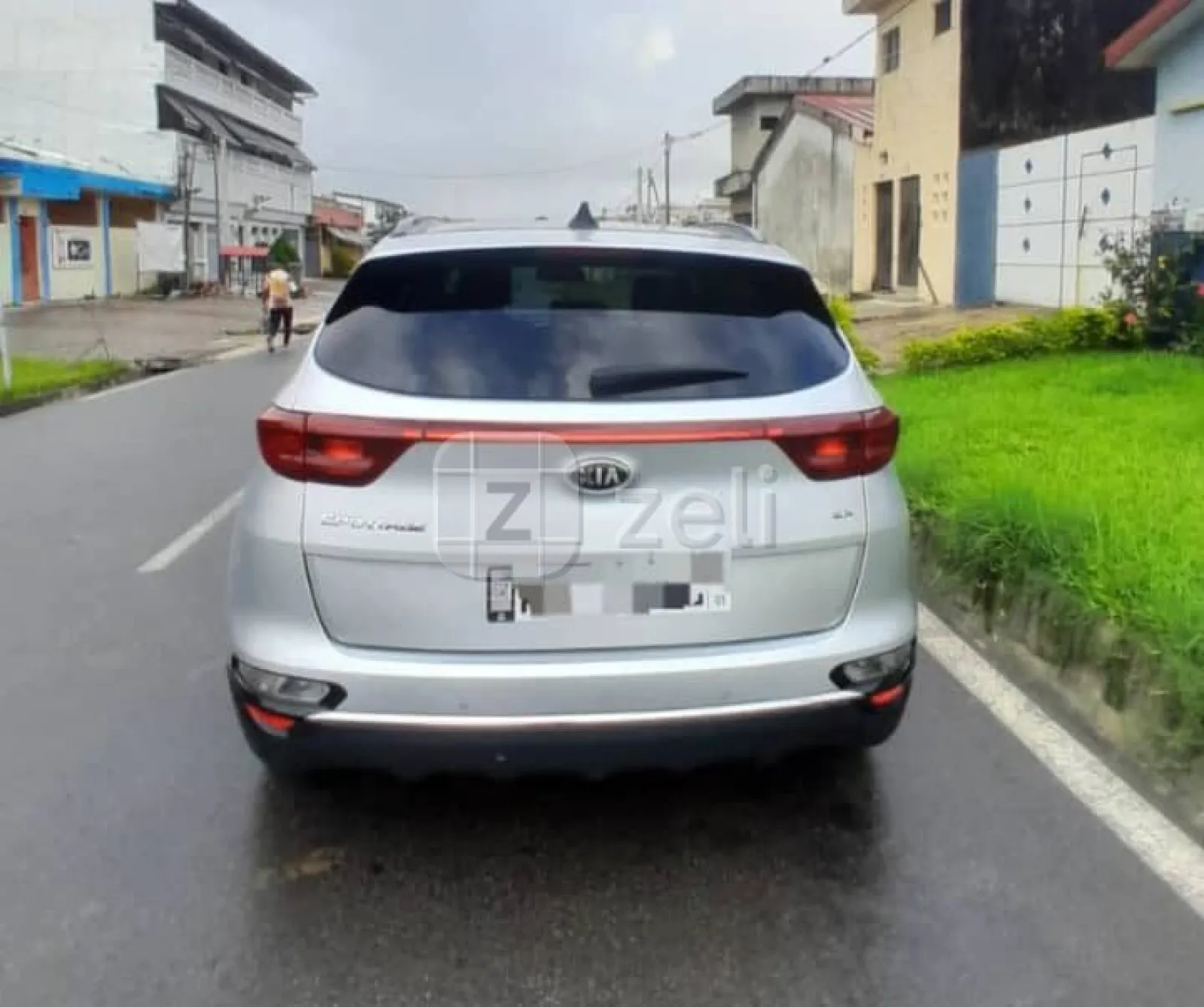 Kia Sportage 2020 — photo 2