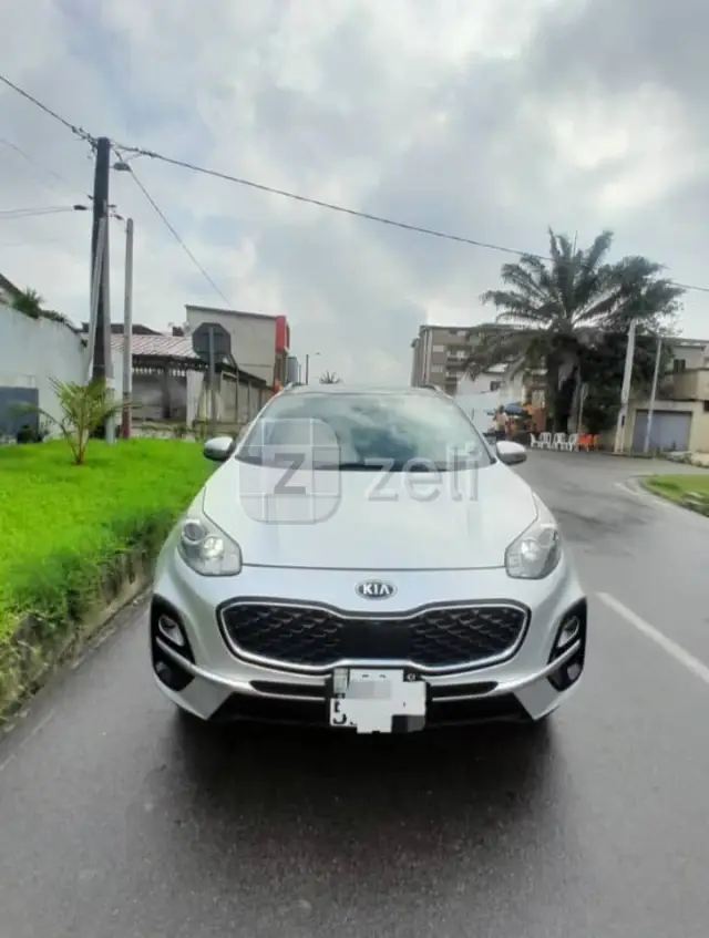 Kia Sportage 2020