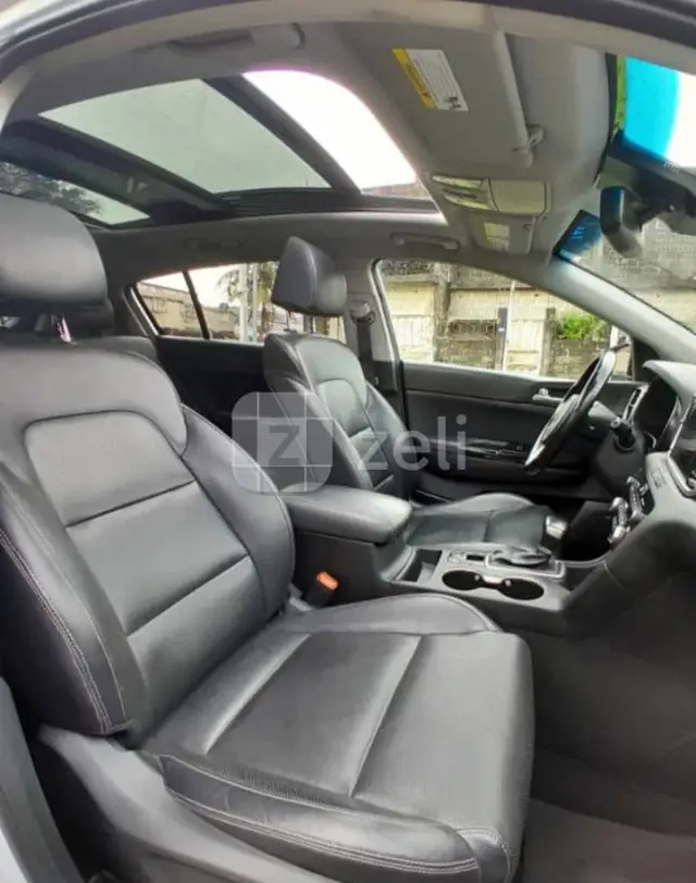 Kia Sportage 2020 — photo 3