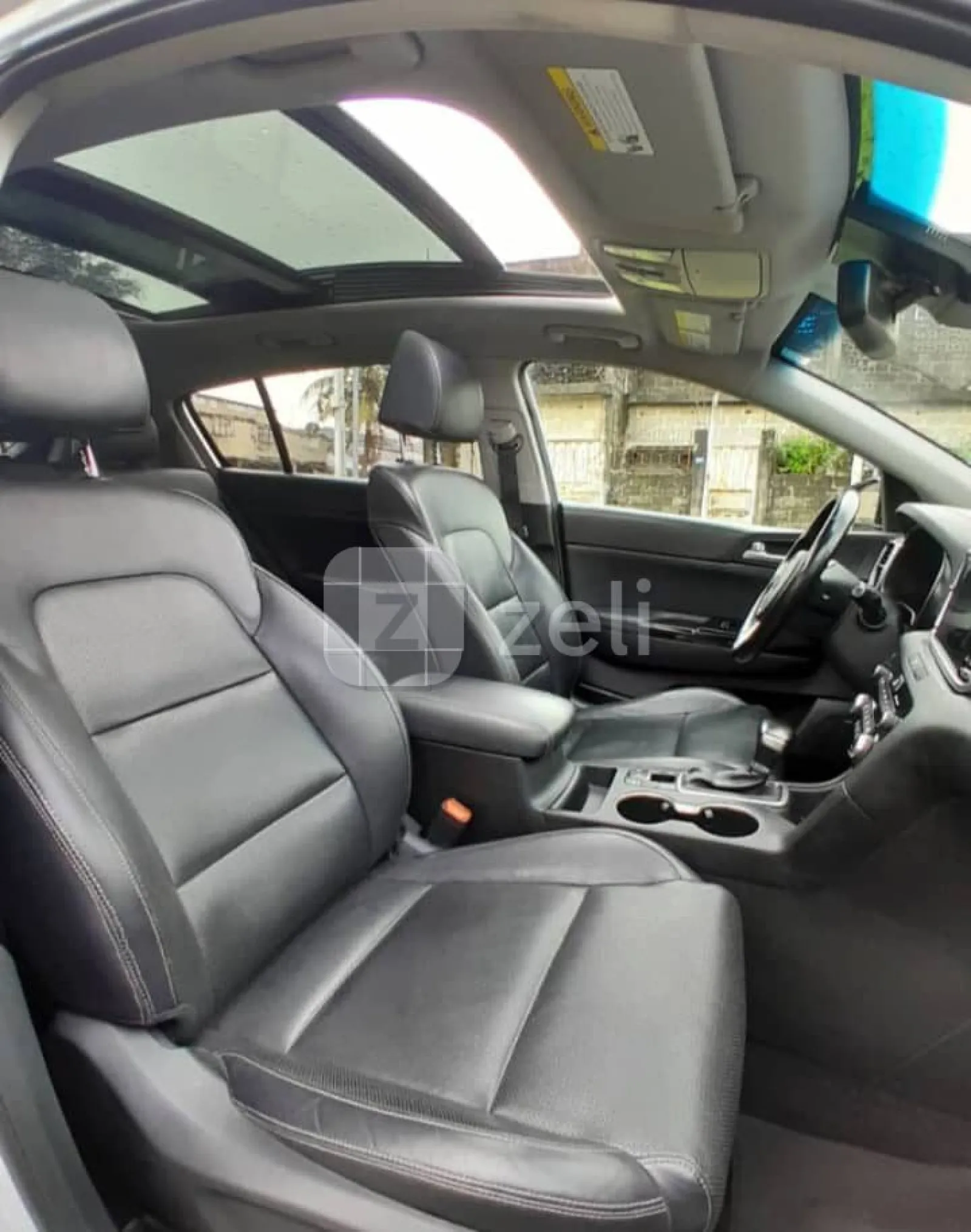 Kia Sportage 2020 — photo 3