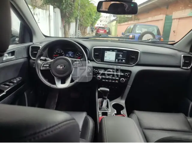 Kia Sportage 2020 — photo 4
