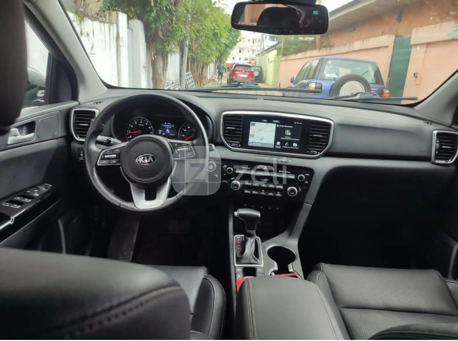 Kia Sportage 2020 — photo 4