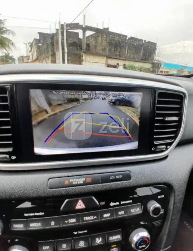 Kia Sportage 2020 — photo 5