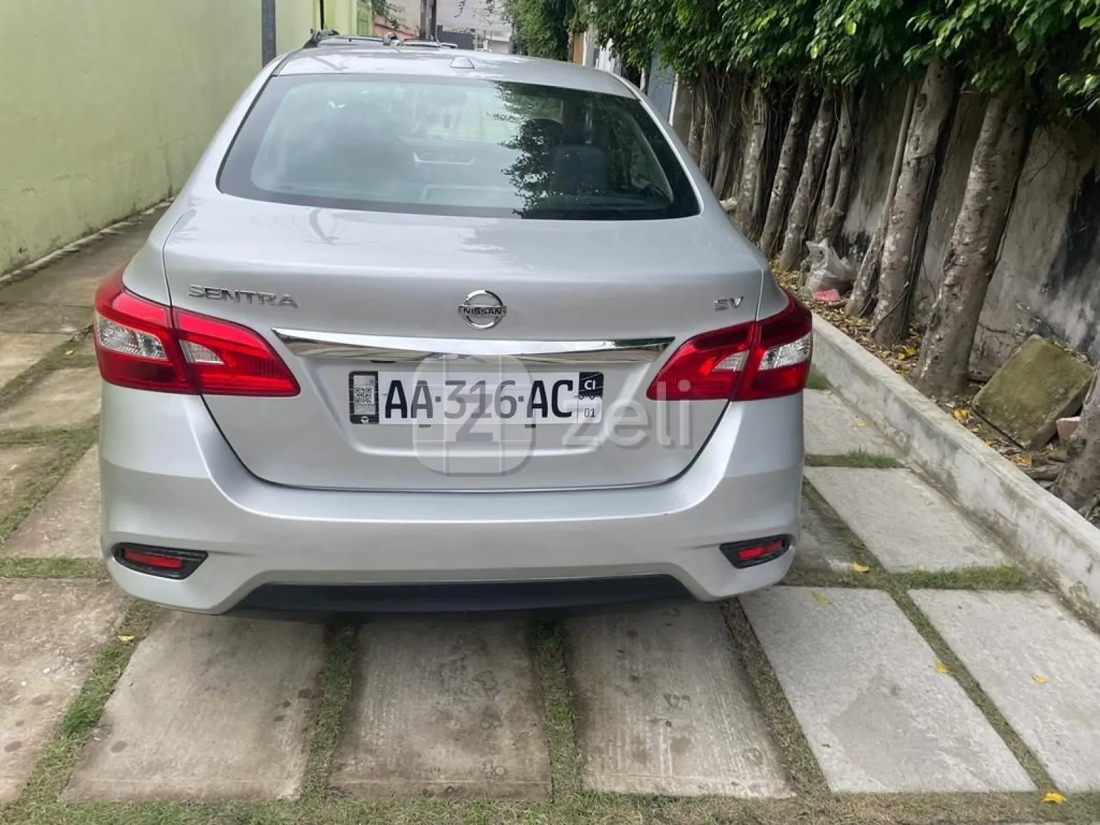 Nissan Sentra 2019 — photo 4