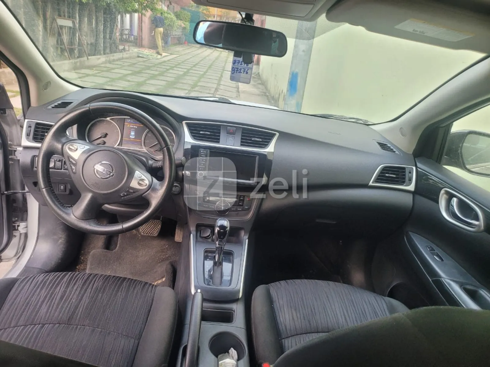 Nissan Sentra 2019 — photo 5