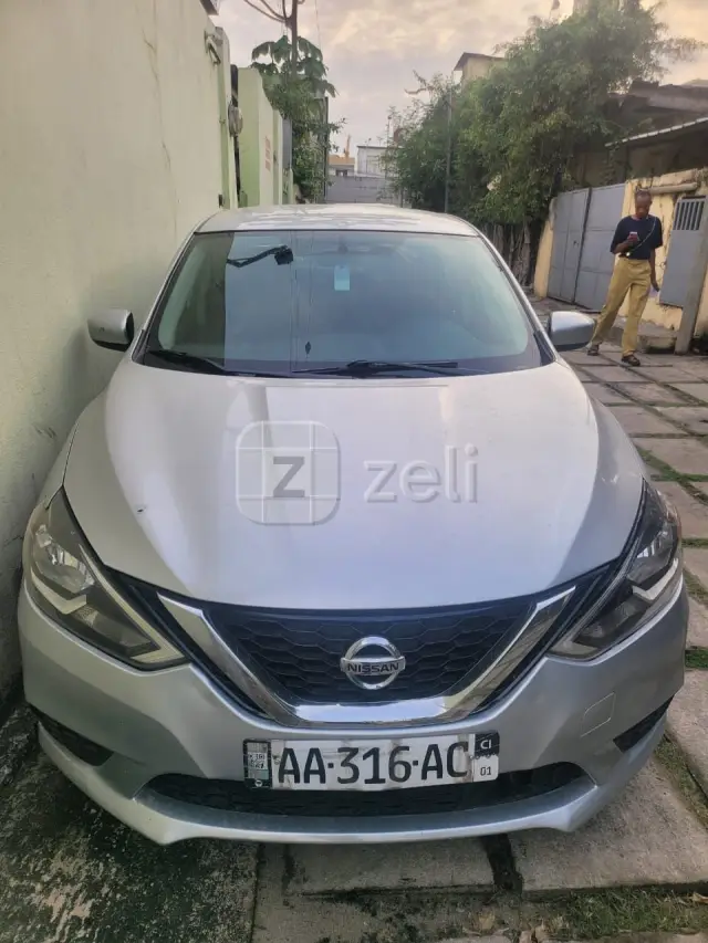Nissan Sentra 2019
