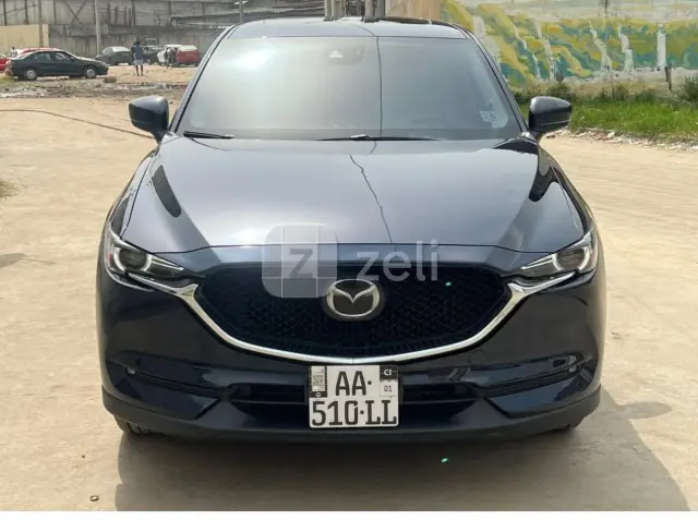 Mazda CX-5 2021