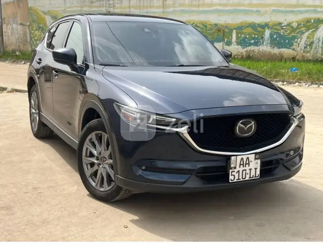 Mazda CX-5 2021 — photo 2