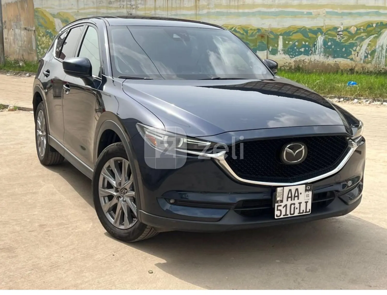 Mazda CX-5 2021 — photo 2