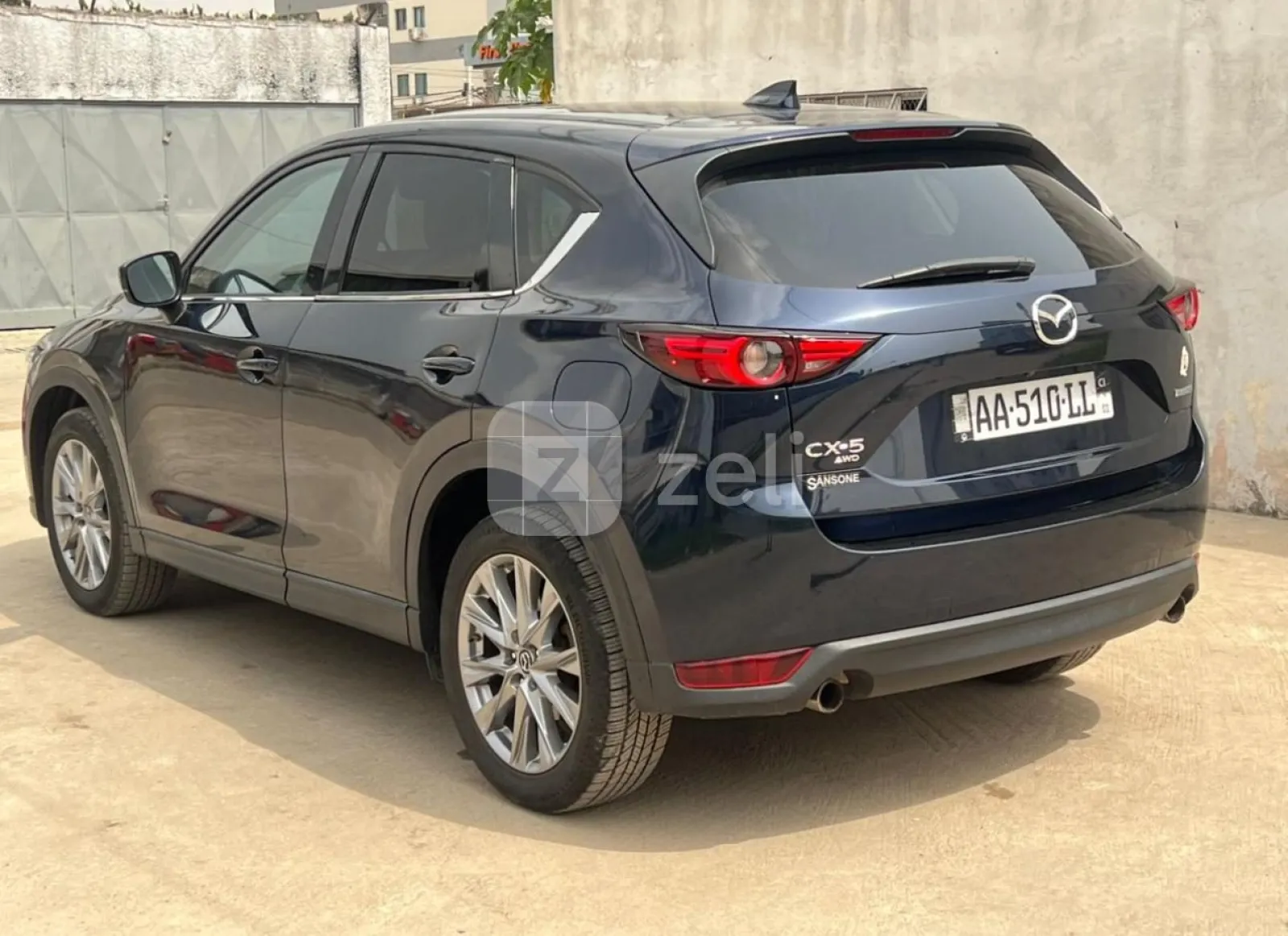 Mazda CX-5 2021 — photo 3