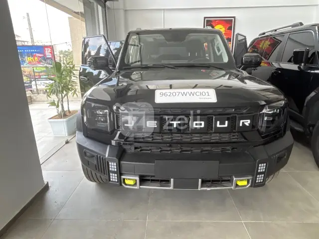 Jetour T2 2025