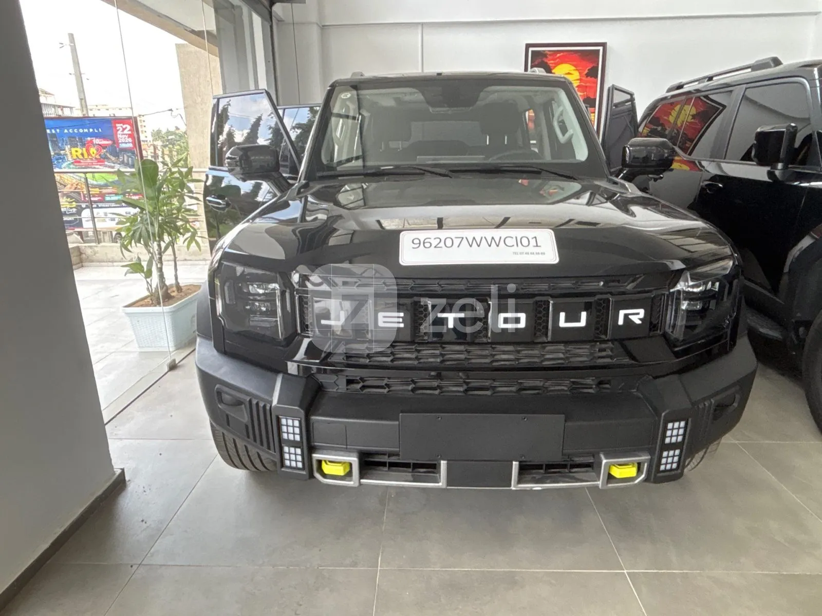 Jetour T2 2025 — photo 1
