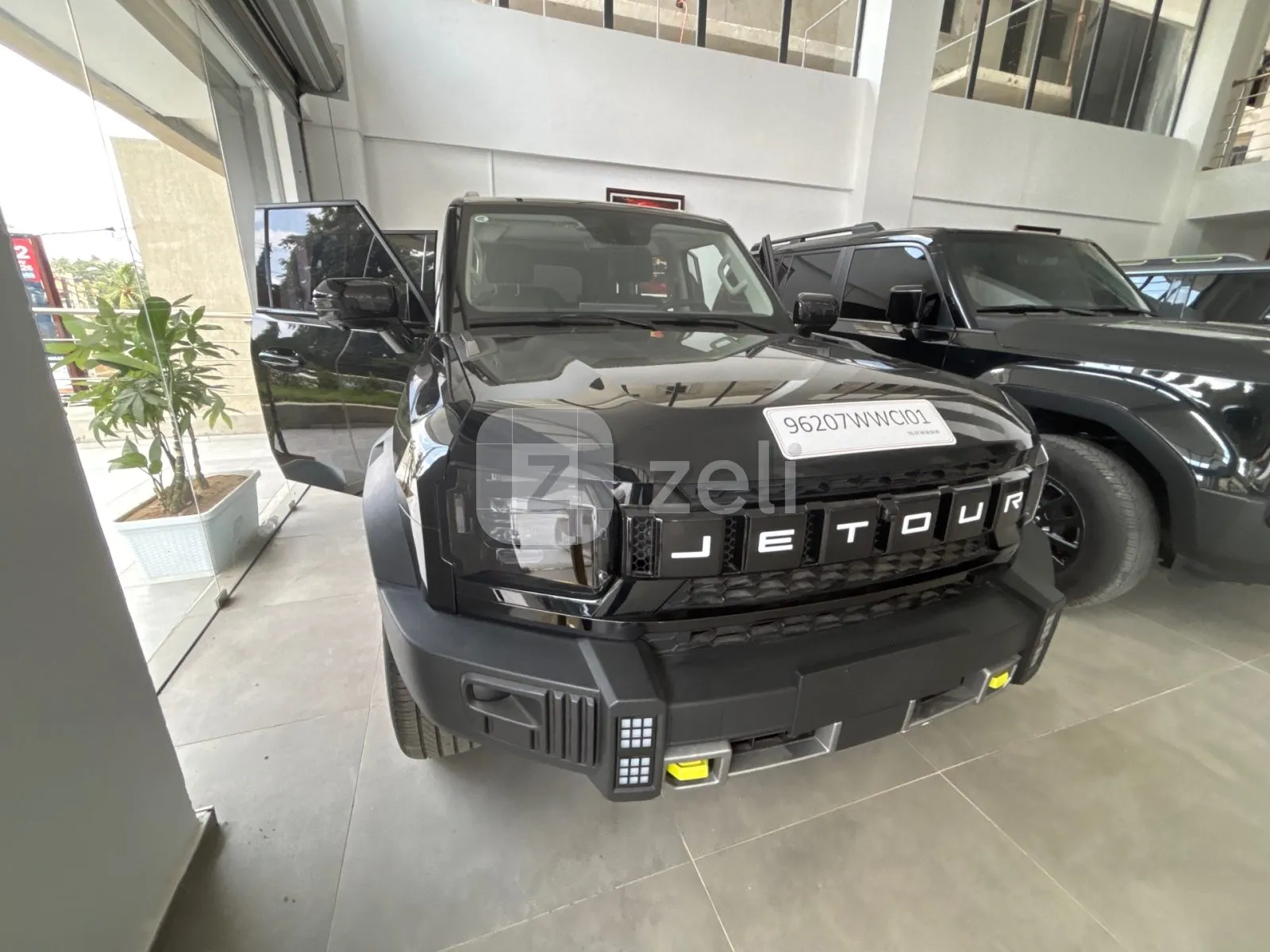 Jetour T2 2025 — photo 2