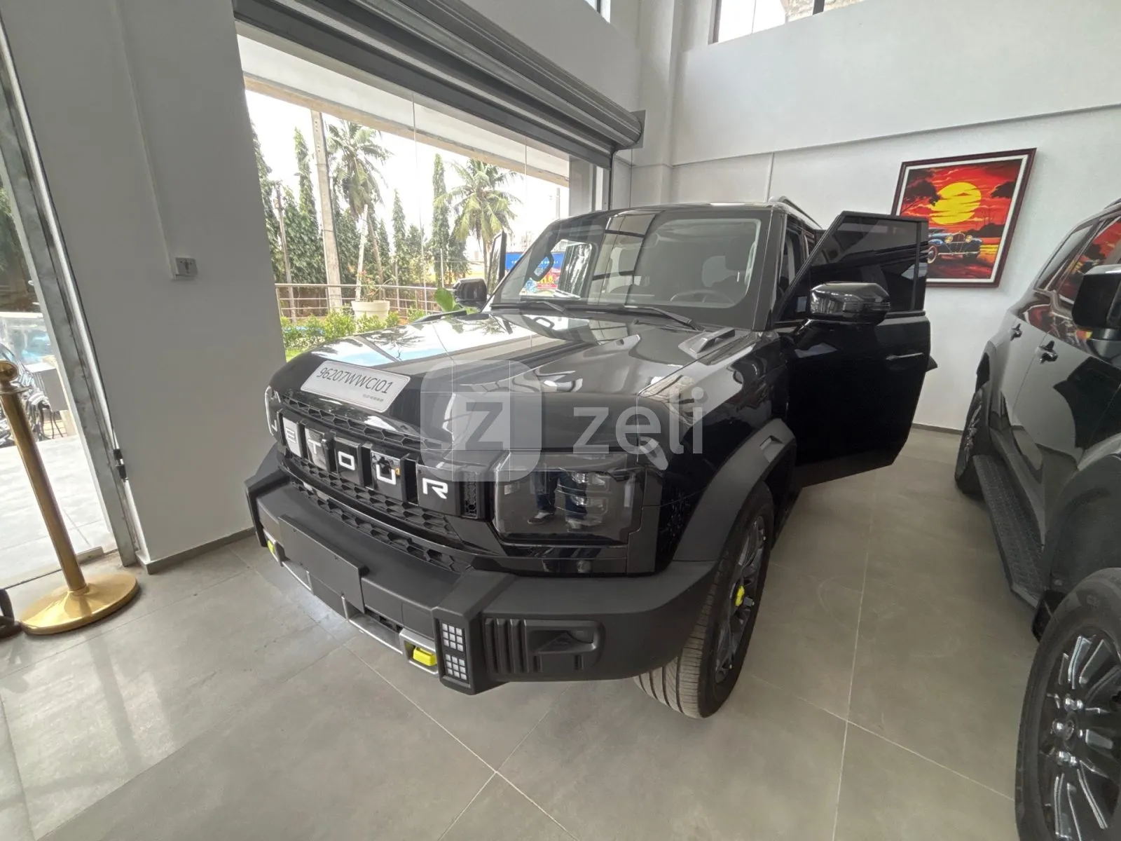 Jetour T2 2025 — photo 3