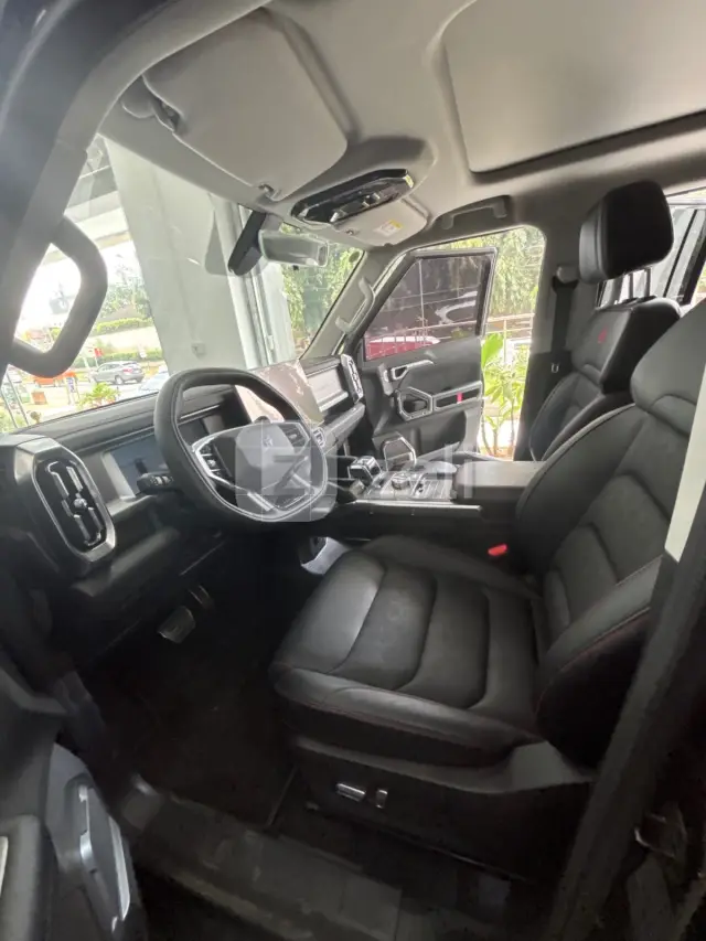 Jetour T2 2025 — photo 4