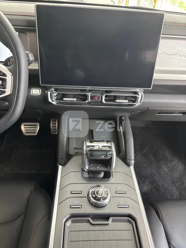 Jetour T2 2025 — photo 7