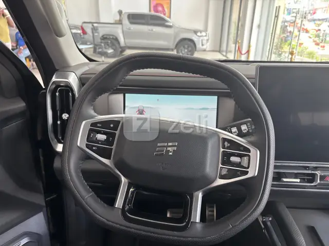 Jetour T2 2025 — photo 8