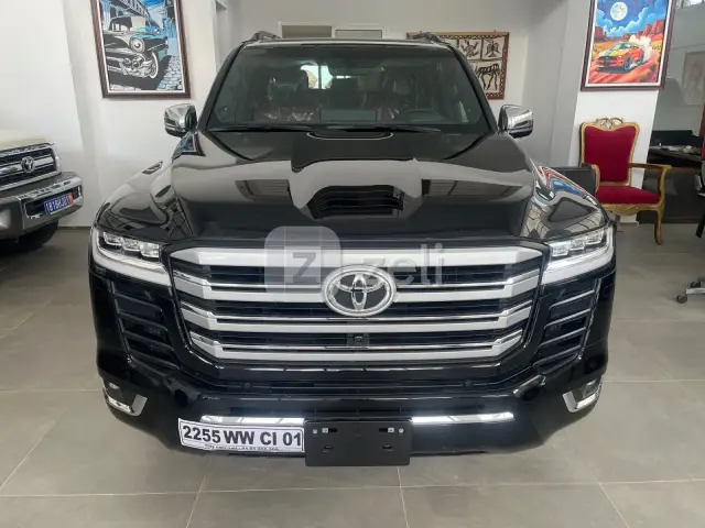 Toyota Land Cruiser 2024