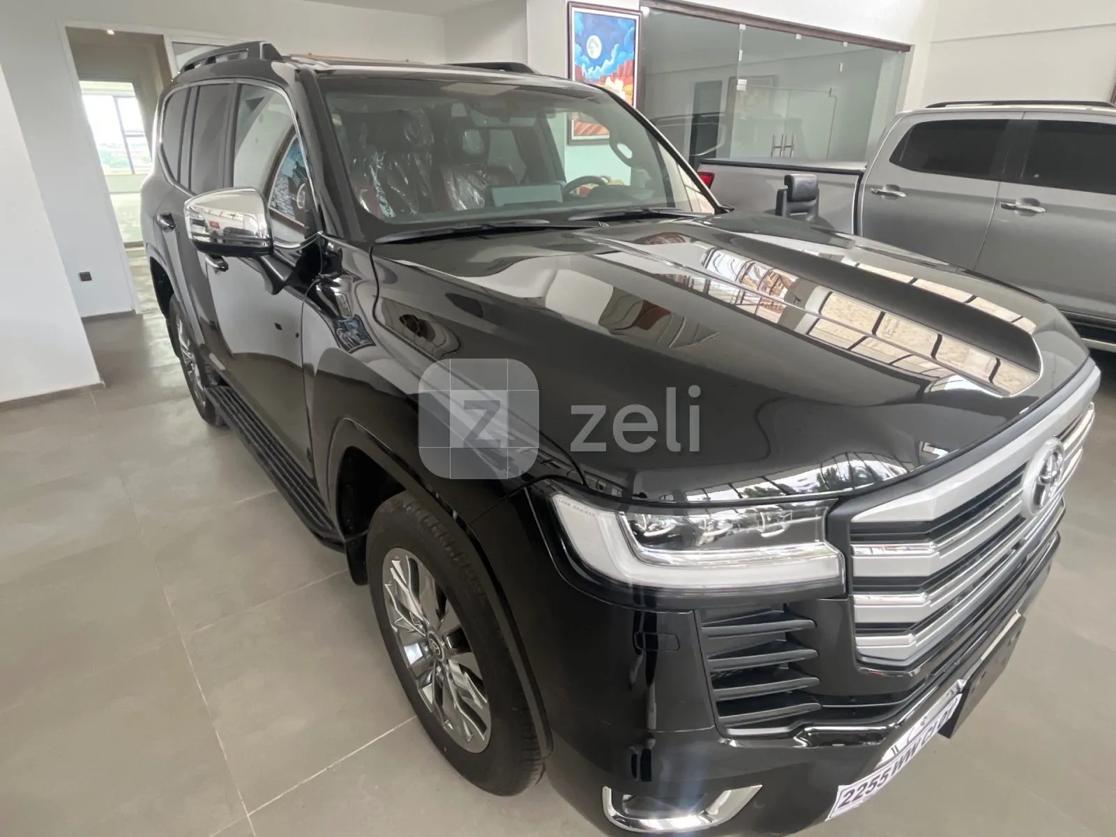 Toyota Land Cruiser 2024 — photo 3