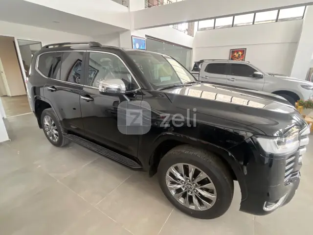 Toyota Land Cruiser 2024 — photo 6