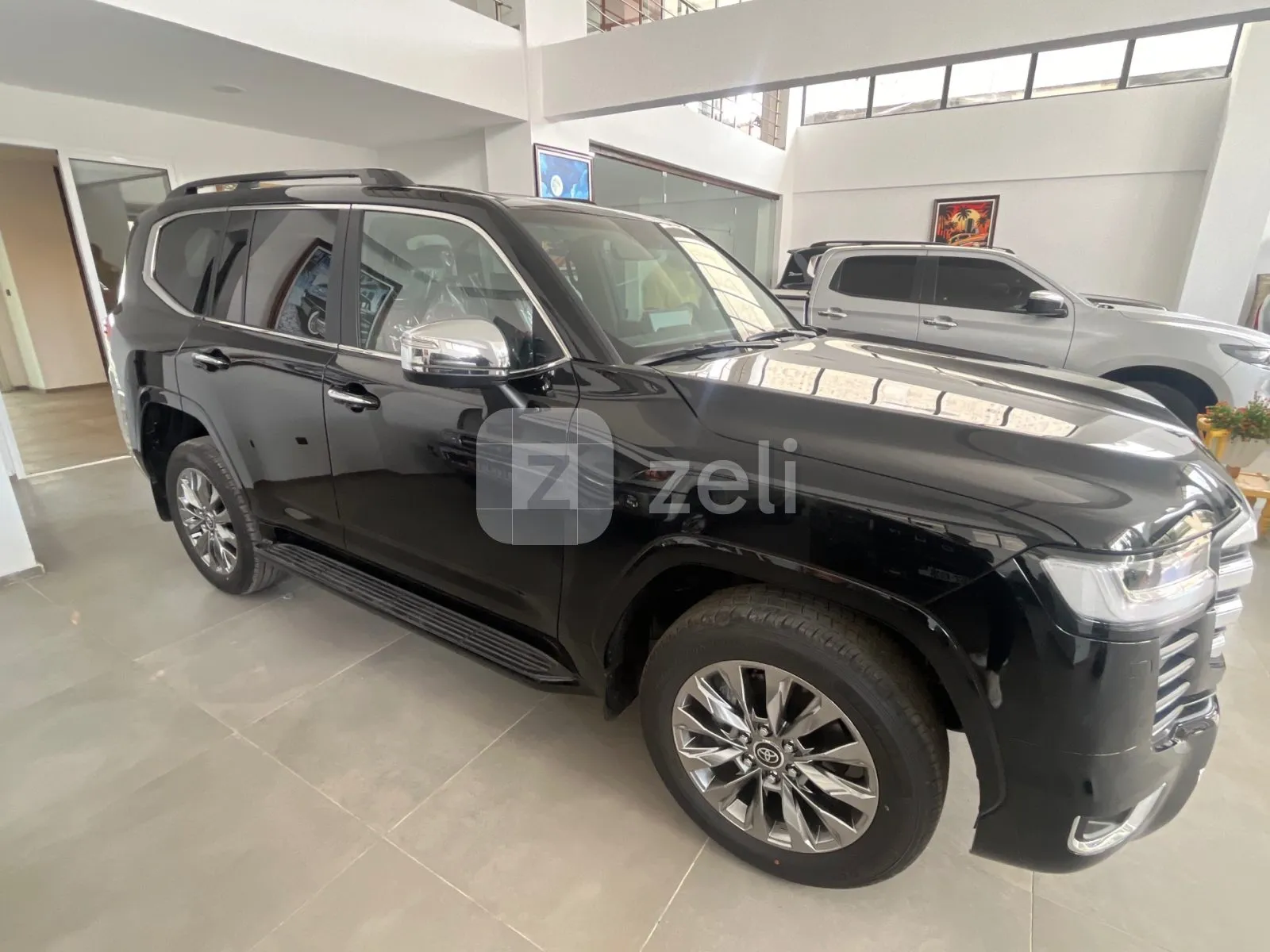 Toyota Land Cruiser 2024 — photo 6