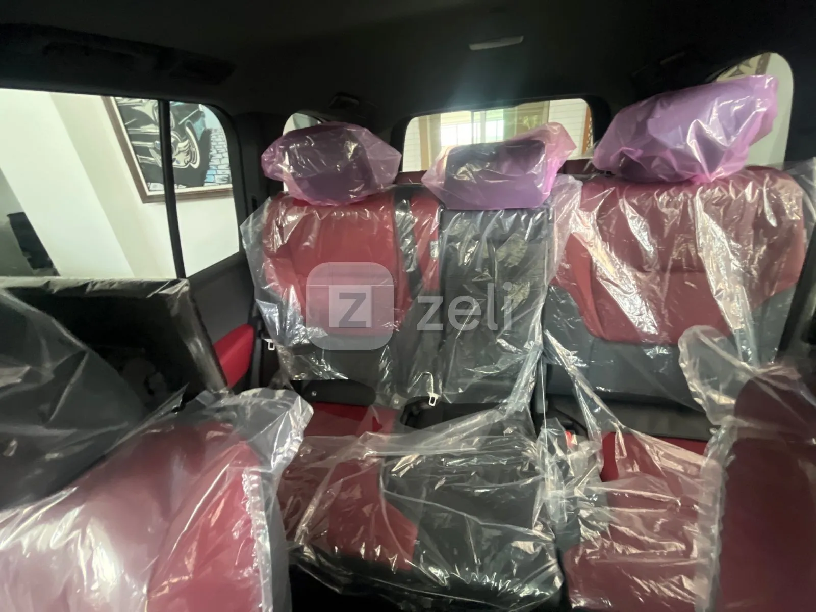 Toyota Land Cruiser 2024 — photo 10