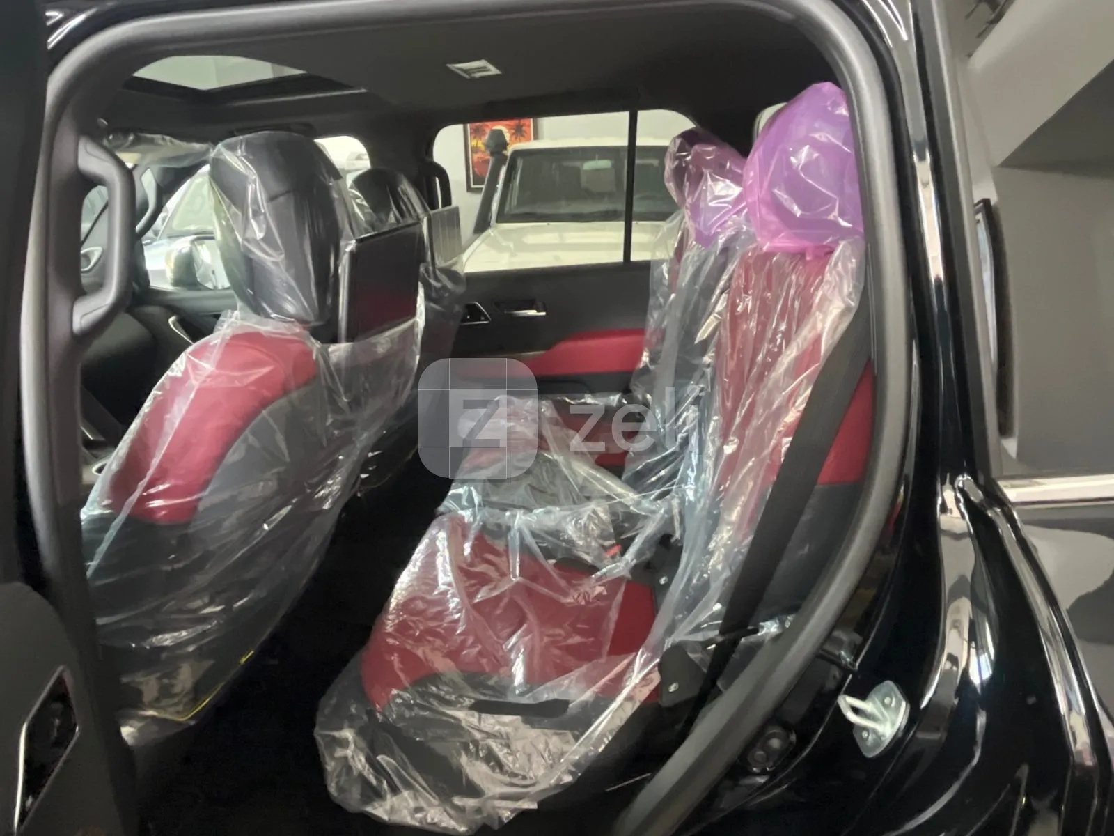 Toyota Land Cruiser 2024 — photo 11