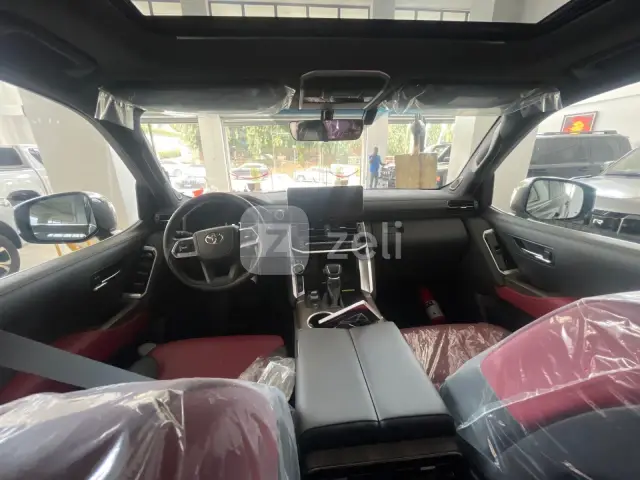 Toyota Land Cruiser 2024 — photo 13