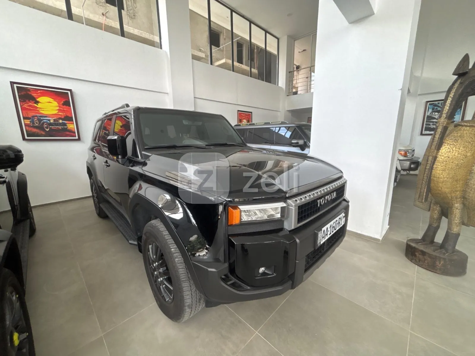 Toyota Land Cruiser 2025 — photo 2