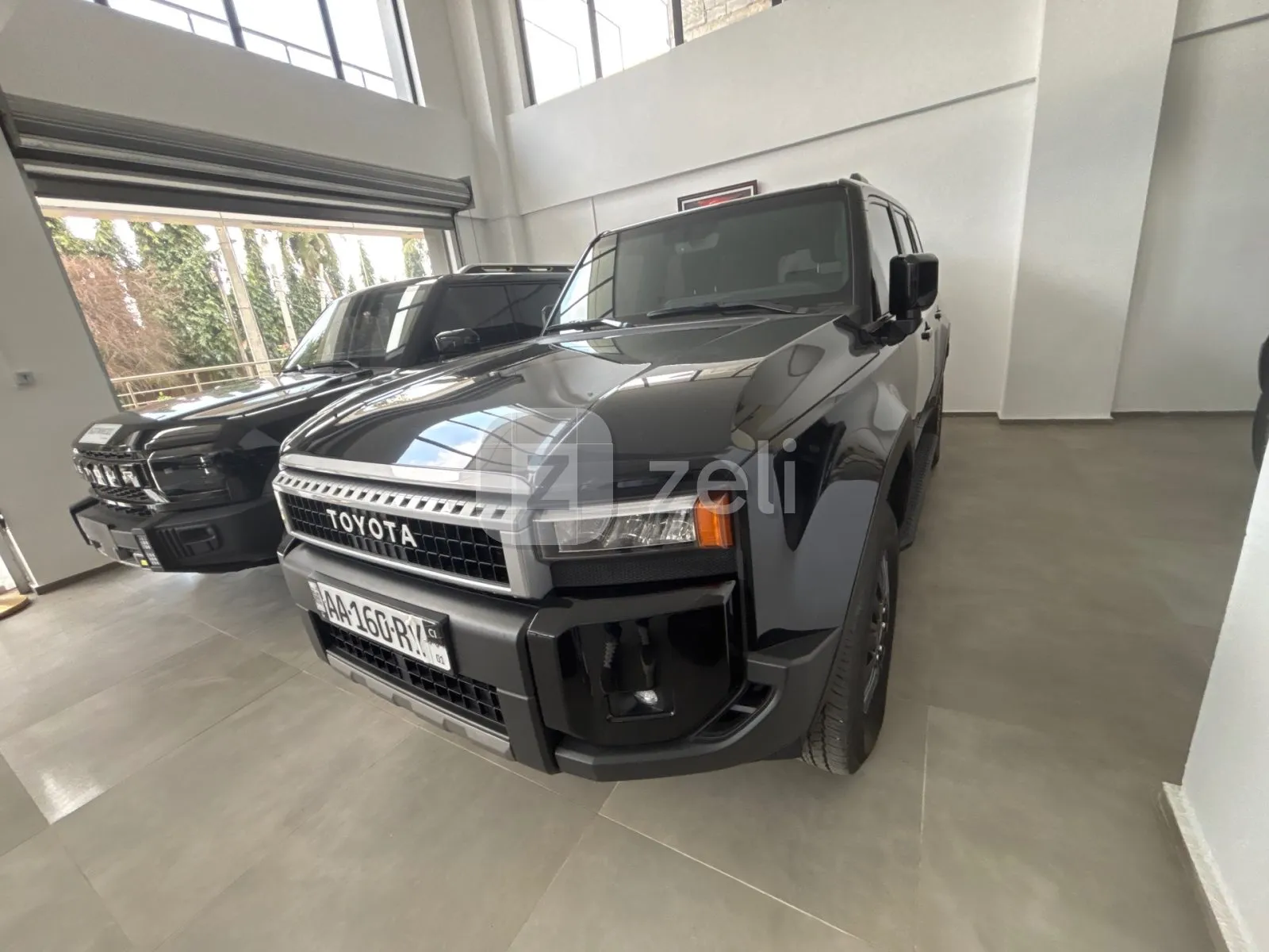 Toyota Land Cruiser 2025 — photo 3