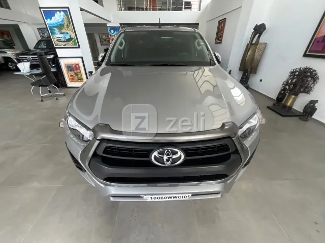 Toyota Hilux 2026