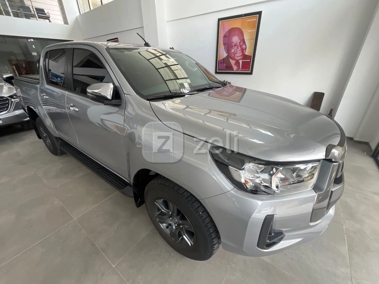 Toyota Hilux 2026 — photo 3