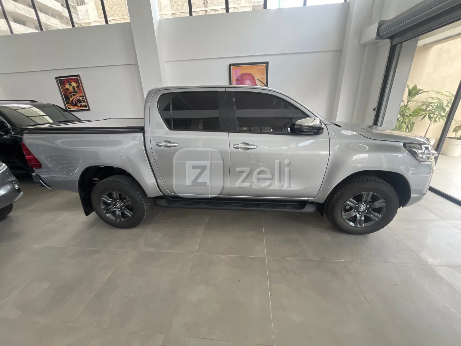 Toyota Hilux 2026 — photo 4